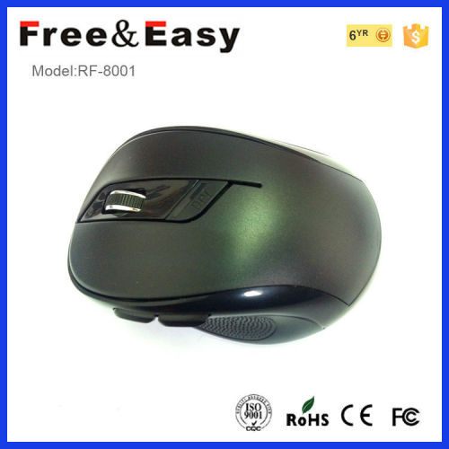 wireless optical mouse with factory price