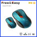 high quality ergonomic shape wireless usb mouse