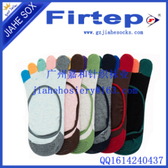 Kintted breathable Five Toe Socks