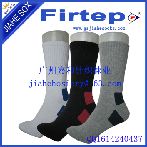 Top quality designer cotton men sport socks