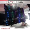 led lighting strip regular lamp beads decoration stage video curtain
