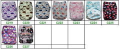 Patterns for Minky 3