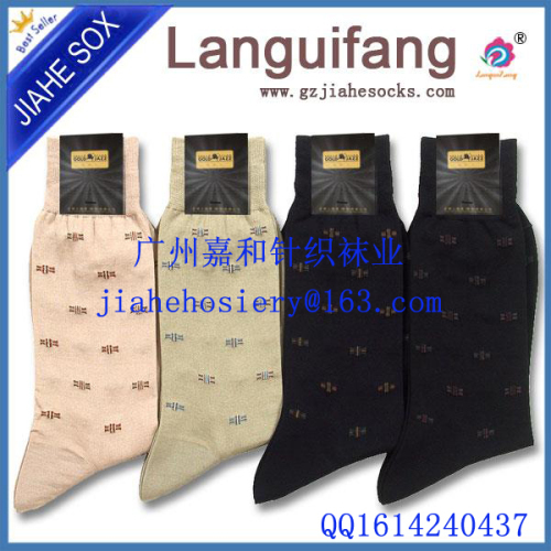 wholesale Sock manufacturer business men socks