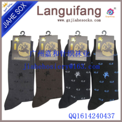 wholesale Sock manufacturer business men socks