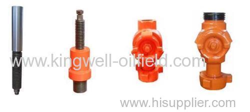 Quick-Latch Circulating Swage/Rotary Circulating Swage/Cement Head Accessory