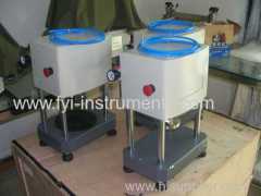 Pneumatic Sample Cutter for Rubber