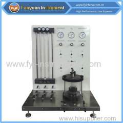 GCL Permeability Test Apparatus