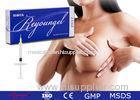 Women / Girls Reyoungel Dermal Filler For Breast / Buttock Enhancement