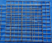 Electro or Hot dipped Galvanized/PVC Coated Welded wire panel