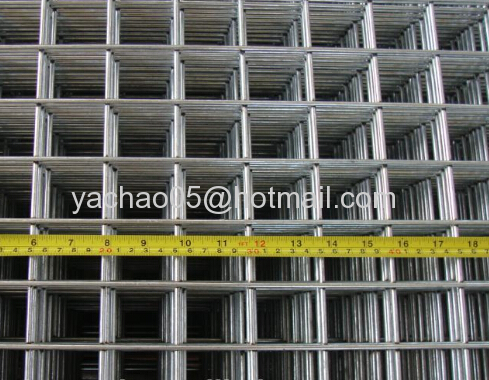 Galvanizing /PVC coated /Powder coated Welded Wire mesh