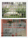 high quality of new Steel grating fence