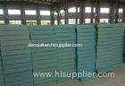 Lightweight Construction Materials Sound Insulation EPS Foam Board Insulated Products