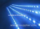 Blue Car Underbody Lights With Extremely Bright Flat LEDs For Warning