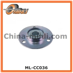 Flange mounted Steel ball bearing