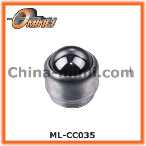 Manufacture Steel Universal ball bearing for conveyor
