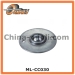 Steel iron universal ball bearing
