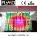 2016 hot selling fireproof LED video cloth curtain