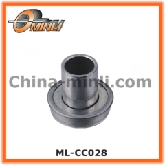 Carbon steel Cold-rolled bearing for conveyor skate wheel