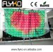 full color led video curtain