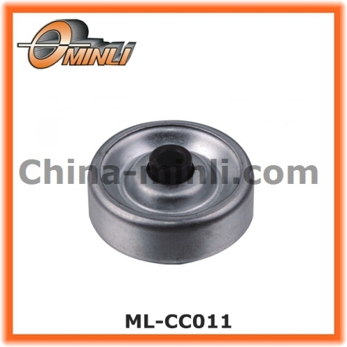 Conveyor belt parts steel punching bearing wheels