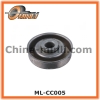 Gravity conveyor Steel bearing wheel