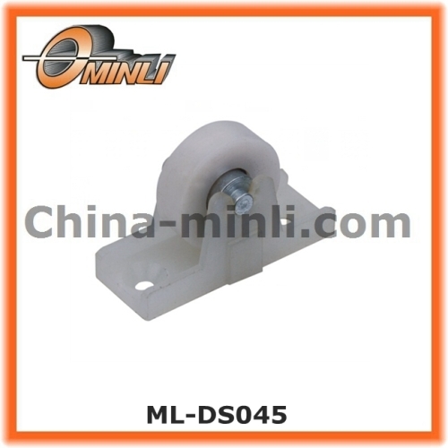 Aluminum Profile Sliding Window Roller with Nylon Cover