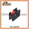 Special Plastic Bracket Pulley with Single Roller for Hot Sale