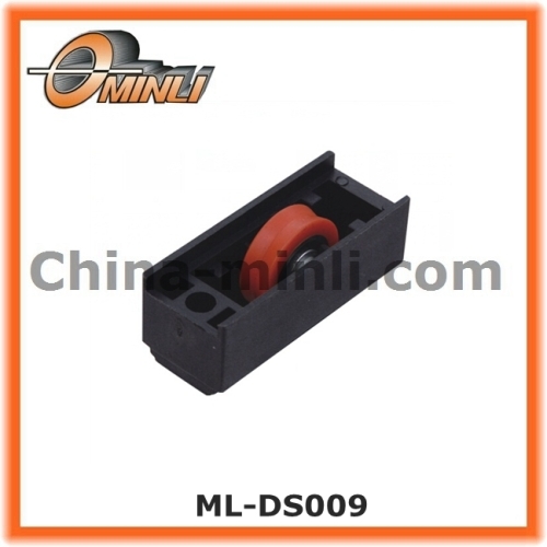 Single Nylon wheel window roller