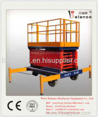 Scissor Aerial Work Platform