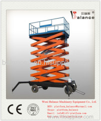 Scissor Aerial Work Platform