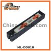 Twin roller bearings in Plastic Nylon housing for sliding windows track