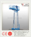 Aluminum Aerial Work Platform Lift Tables Lift Ladder Man Lift