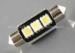 Modern Halogen 39mm Canbus Car Dome Light Bulbs For Cargo Area Lights