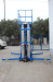 Double-mast Aluminium Aerial Lift Platform/ Hydraulic Lifts/Lifting Equipment