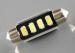 C5W Blue Interior Dome Lights For Cars 39mm 5630 x 4LEDs