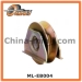 Gate and Industry Steel wheel Pulley