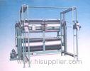 Zipper drying & ironing Stenter machine steam heating with setting function