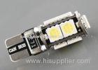 SMD 5050 x 9 LEDs T10 W5W Led Light 194 Led Bulbs 12V Epistar Chip