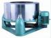 Stainless Steel Centripetal Dehydration Machine For cotton / chemicals textiles