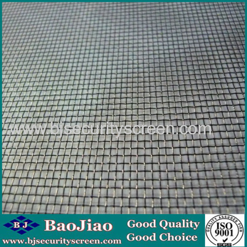 Epoxy Coated Woven Iron Wire Filter Screen for Air Filter/Oil Filter