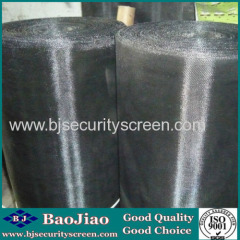 Epoxy Coated Woven Iron Wire Filter Screen for Air Filter/Oil Filter