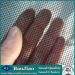 18x14 Mesh Epoxy Coated Low Carbon Steel Wire Screen for Air Filter/Oil Filter