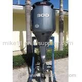 Used Yamaha F300 300 HP 300hp 4 Stroke Outboard Motor Engine