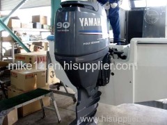 FREE SHIPPING FOR USED YAMAHA 200 HP OUT BOARD MOTOR