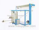 Horizontal Textile slitting Machine for tubular fabric cutting