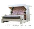 5.5KW Inspecting and rolling Textile Finishing Machines with a yardstick table