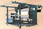 Multi Functional calender Textile Finishing Machines three roll vertical air cooled