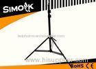 W 806 Black Collapsible Photography Light Stand / Studio Lighting Stands Equipment