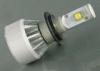 High Intensity H7 Led Headlight Bulbs Conversion Kits High Low Beam 5500 - 6000K 30 Watts