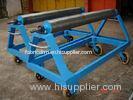 Steel pipe Square cloth storage cart For fabric sizing and pilling